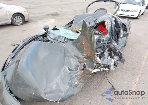 2024 Ferrari 296 Gtb z USA, uszkodzony, nr VIN ZFF99SLA3R0303429